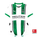 Camisa Borussia Mönchengladbach I 2024/2025