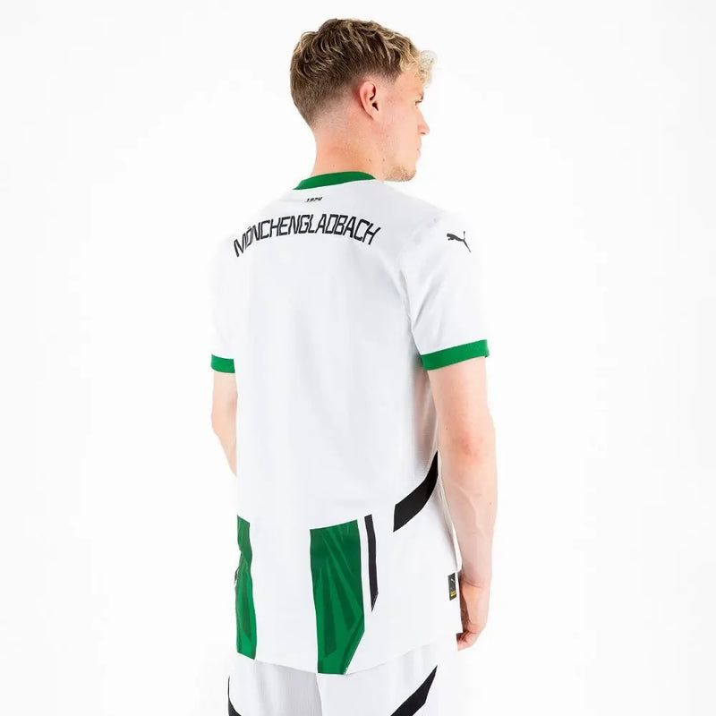 Camisa Borussia Mönchengladbach I 2024/2025