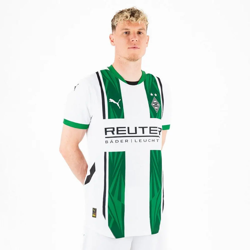 Camisa Borussia Mönchengladbach I 2024/2025