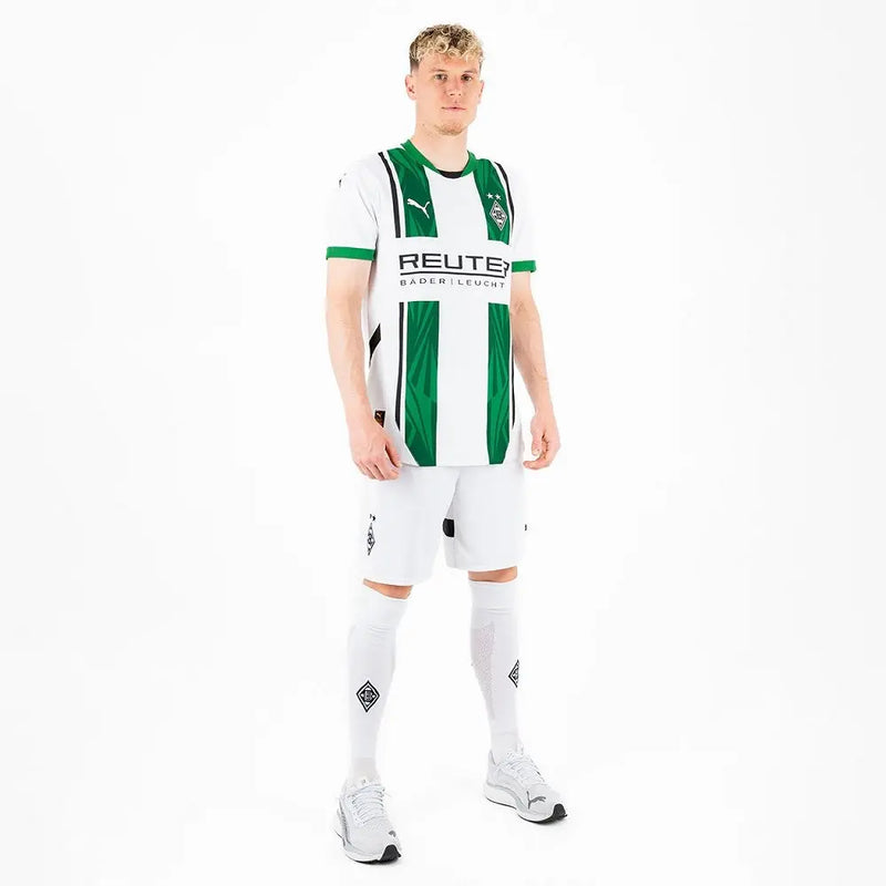 Camisa Borussia Mönchengladbach I 2024/2025