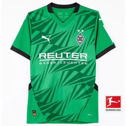 Camisa Borussia Mönchengladbach II 2024/2025