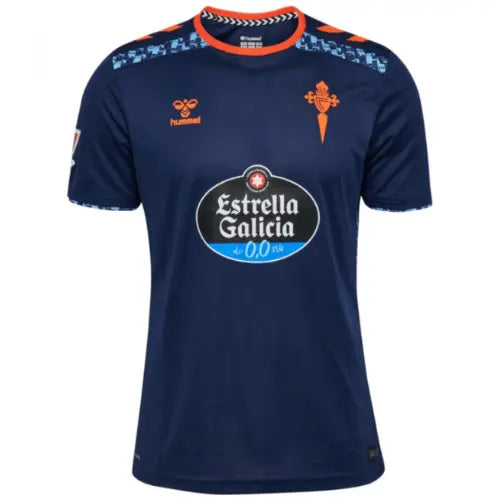 Camisa Celta II 2024/2025