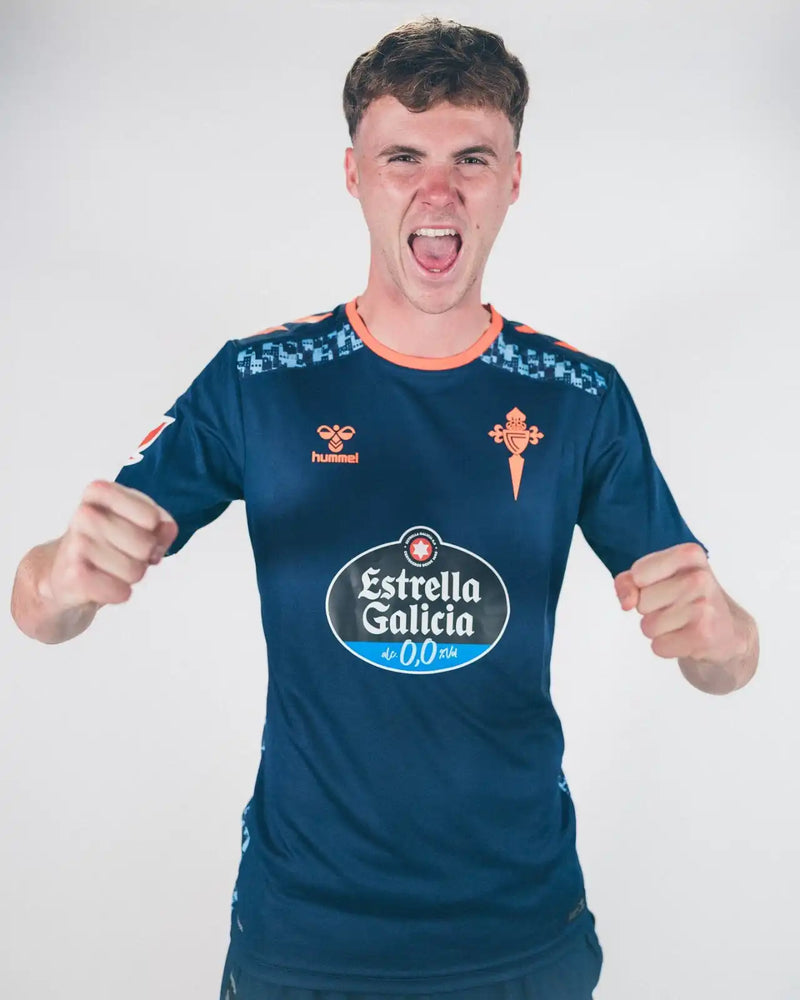 Camisa Celta II 2024/2025