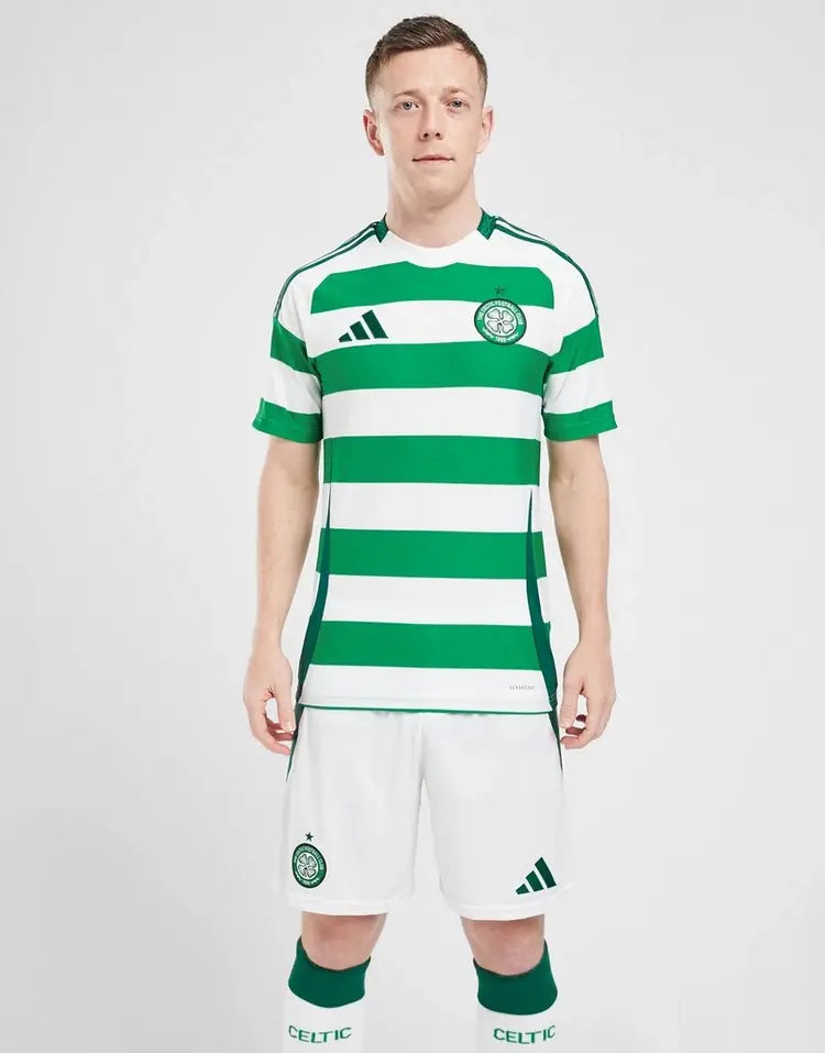 Camisa Celtic I 2024/2025