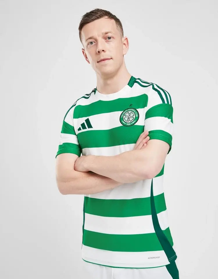 Camisa Celtic I 2024/2025