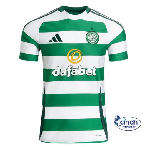 Camisa Celtic I 2024/2025