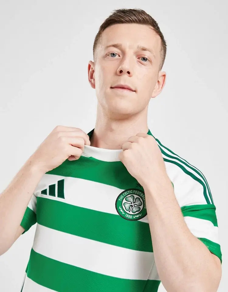 Camisa Celtic I 2024/2025