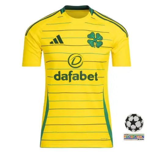 Camisa Celtic II 2024/2025