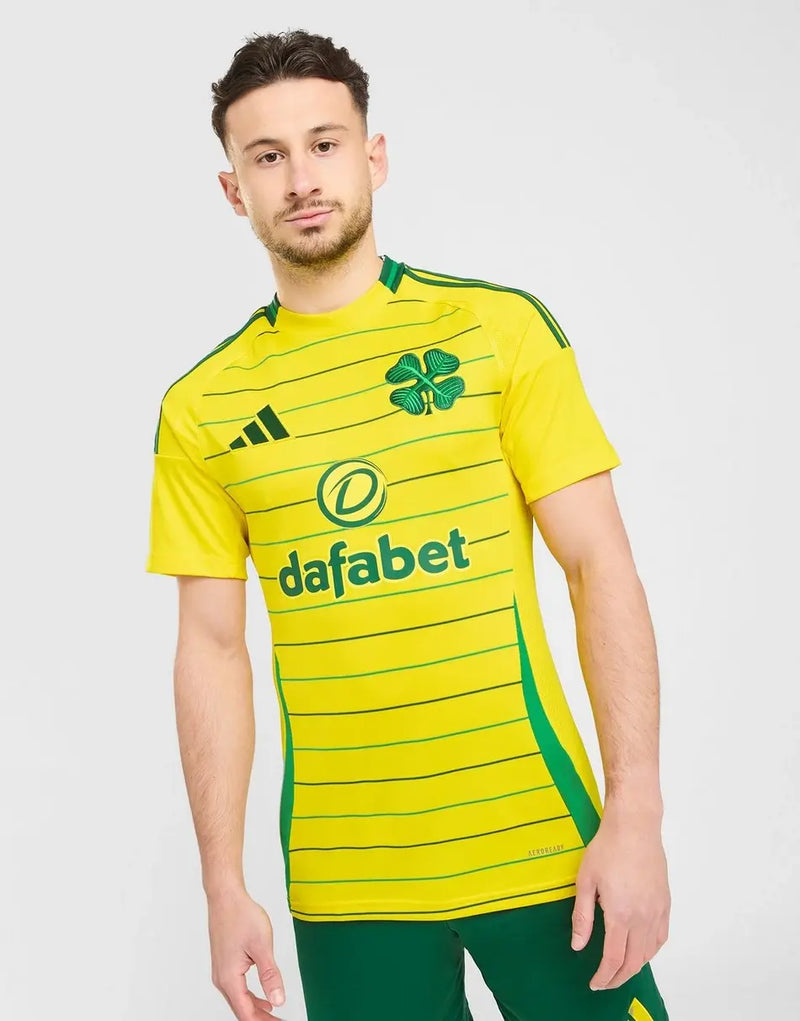 Camisa Celtic II 2024/2025