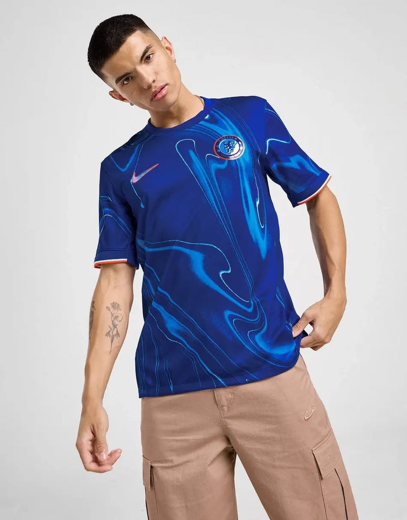 Camisa Chelsea I 2024/2025