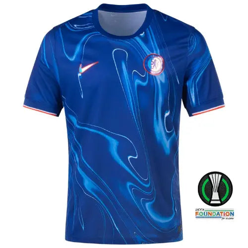 Camisa Chelsea I 2024/2025 - Versão Jogador