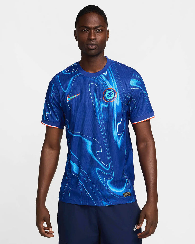 Camisa Chelsea I 2024/2025 - Versão Jogador