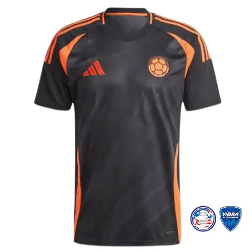 Camisa Colômbia II 2024/2025