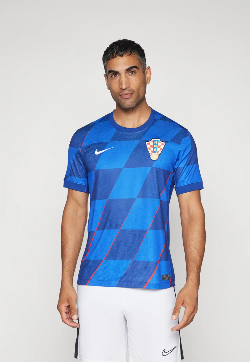 Camisa Croácia II 2024/2025