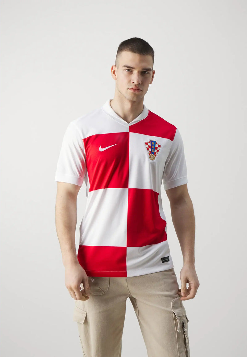 Camisa Croácia I 2024/2025