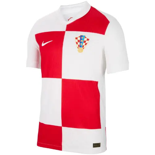 Camisa Croácia I 2024/2025