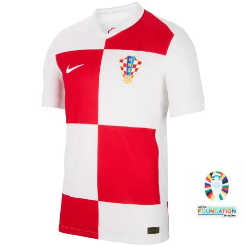 Camisa Croácia I 2024/2025