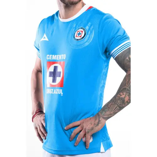 Camisa Cruz Azul I 2024/2025