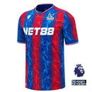 Camisa Crystal Palace I 2024/2025