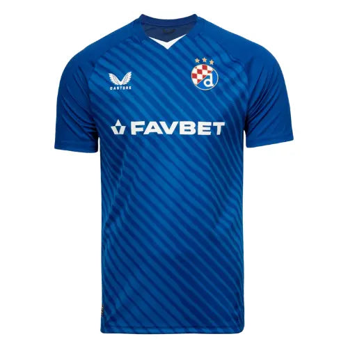 Camisa Dinamo Zagreb I 2024/2025