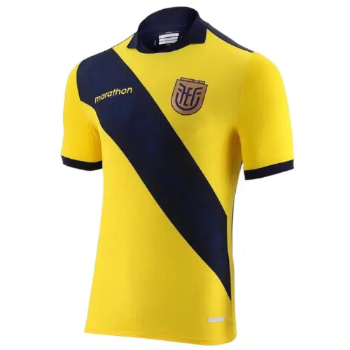 Camisa Equador I 2024/2025