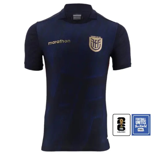 Camisa Equador III 2024/2025