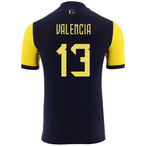 Camisa Equador I 2024/2025 - Valencia 13