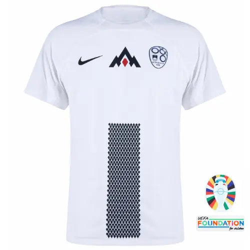 Camisa Eslovênia II 2024/2025