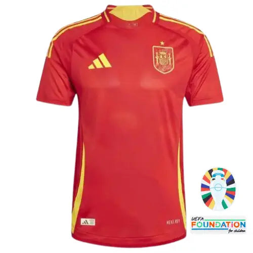 Camisa Espanha I 2024/2025