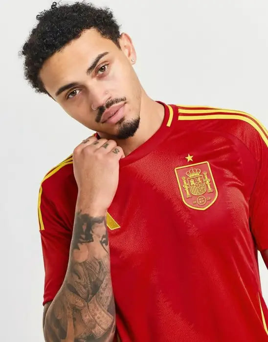 Camisa Espanha I 2024/2025