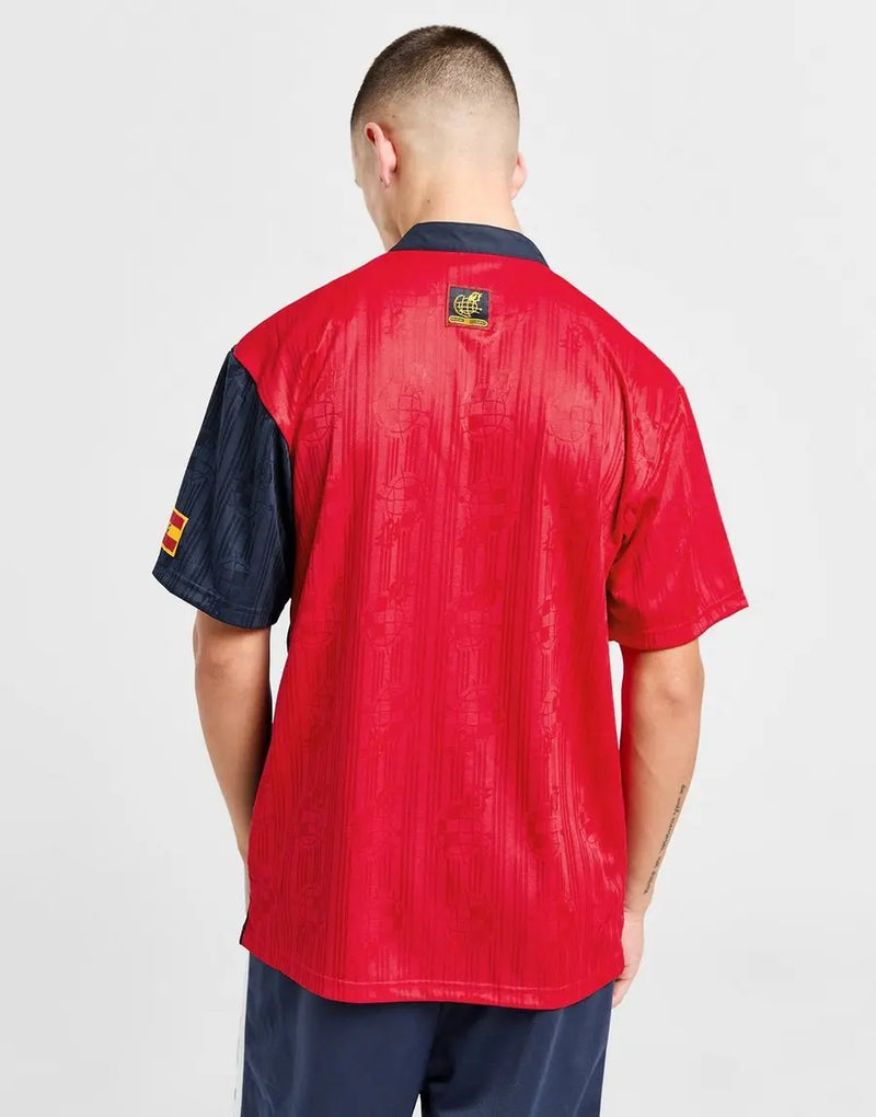 Camisa Espanha Originals 1996