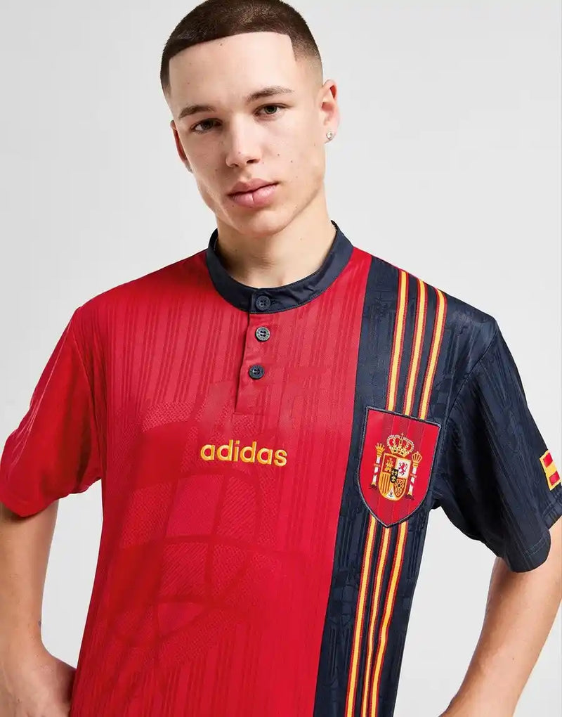 Camisa Espanha Originals 1996