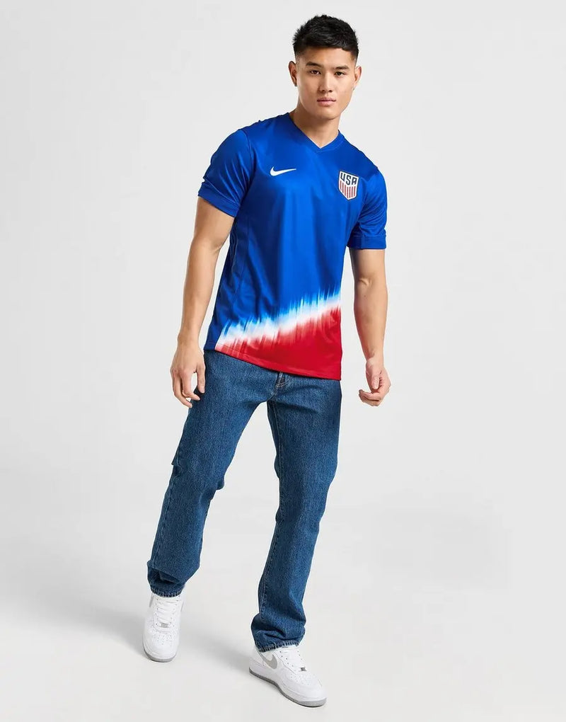 Camisa Estados Unidos II 2024/2025