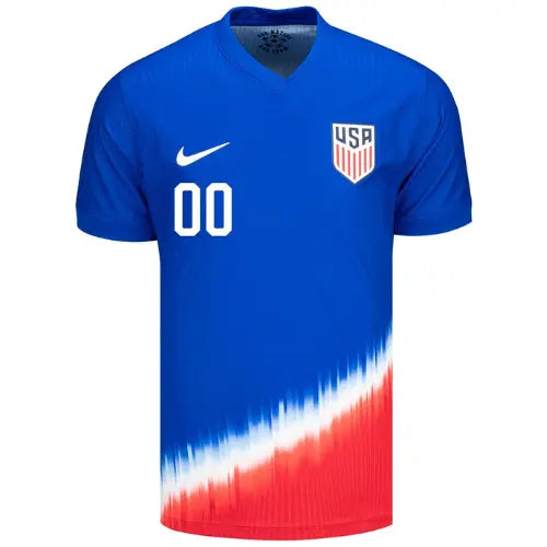 Camisa Estados Unidos II 2024/2025