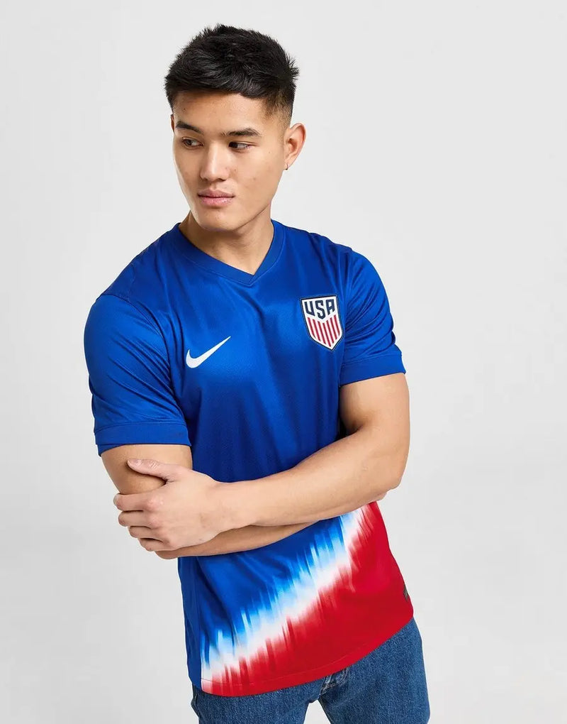 Camisa Estados Unidos II 2024/2025