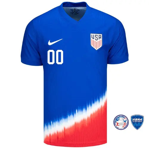 Camisa Estados Unidos II 2024/2025