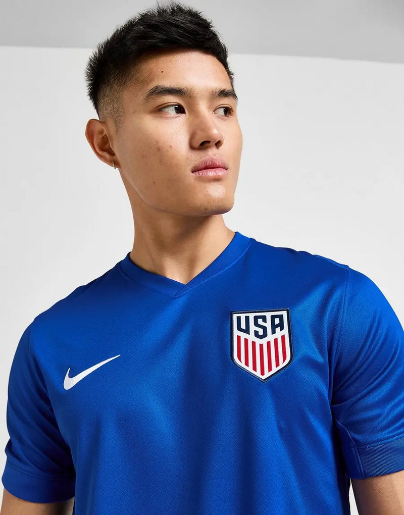 Camisa Estados Unidos II 2024/2025