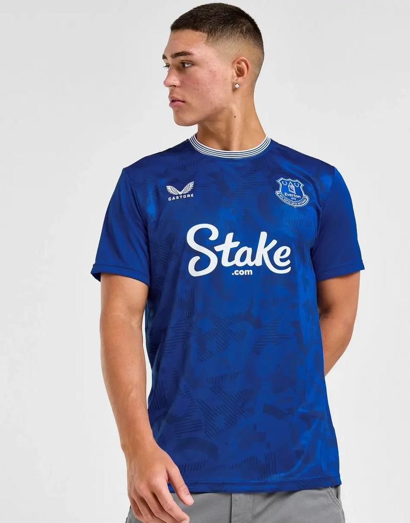 Camisa Everton I 2024/2025