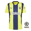 Camisa Fenerbahce I 2024/2025
