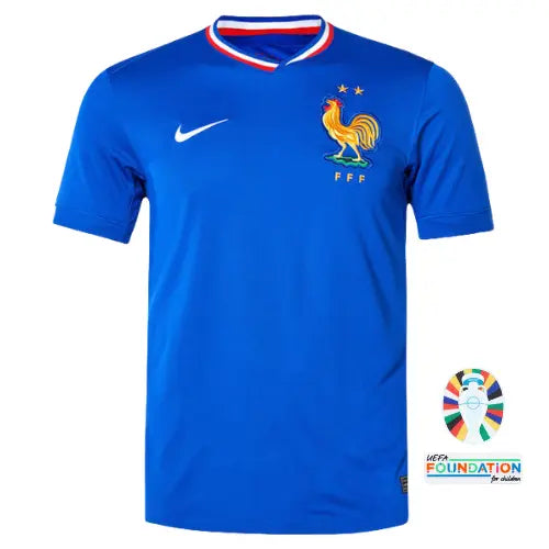 Camisa França I 2024/2025