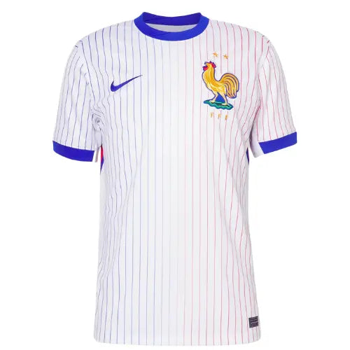 Camisa França II 2024/2025