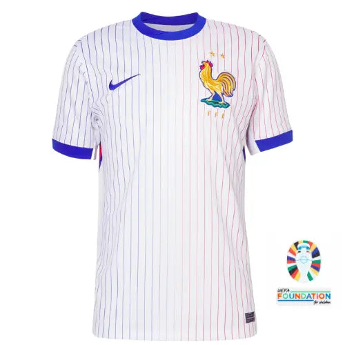 Camisa França II 2024/2025