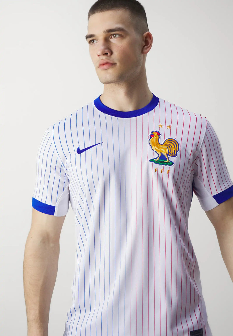 Camisa França II 2024/2025