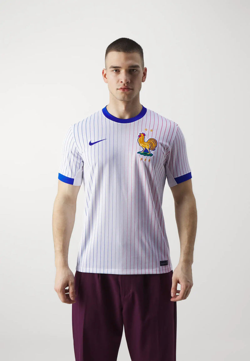 Camisa França II 2024/2025