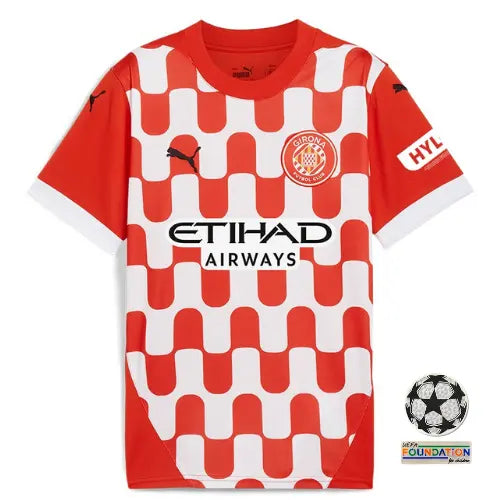 Camisa Girona I 2024/2025