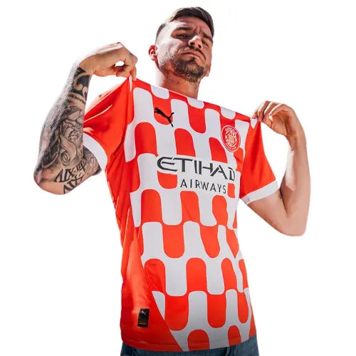 Camisa Girona I 2024/2025