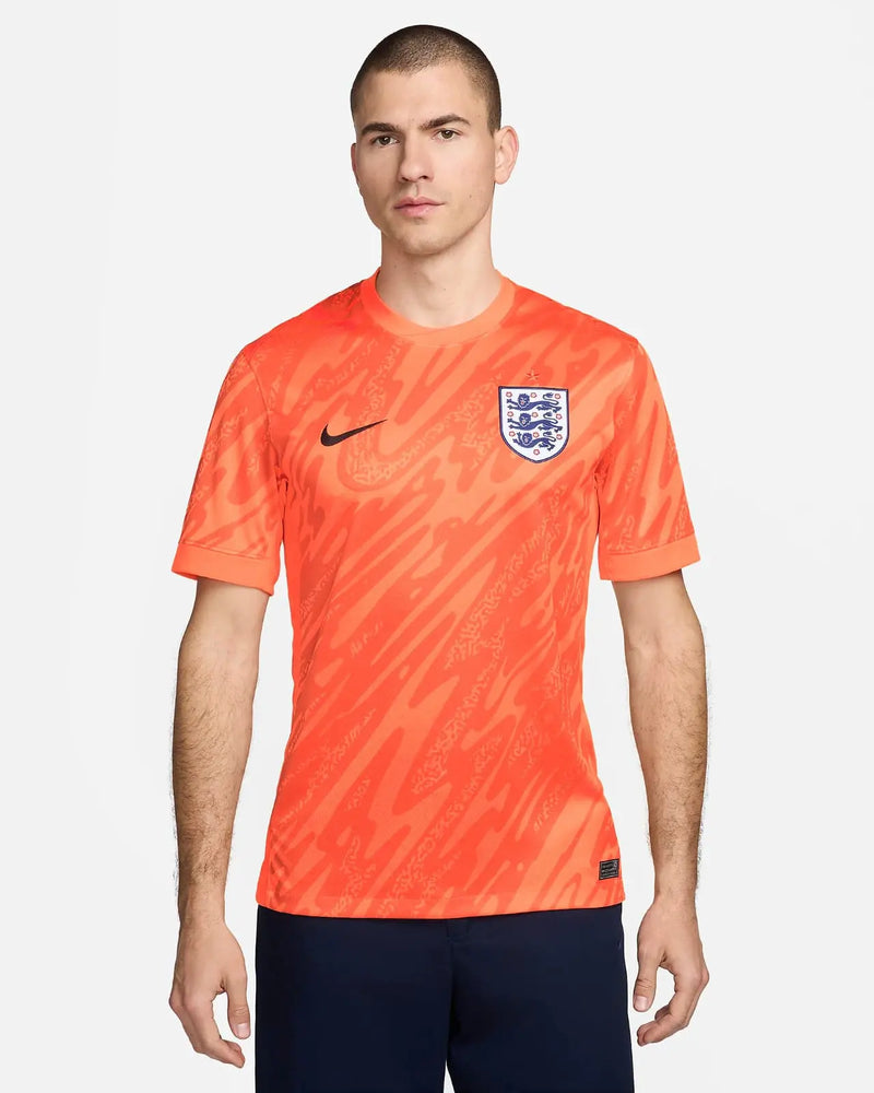 Camisa Goleiro Inglaterra I 2024/2025