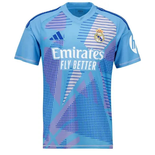 Camisa Goleiro Real Madrid I 2024/2025