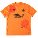 Camisa Goleiro Real Madrid x Y-3 II 2024/2025