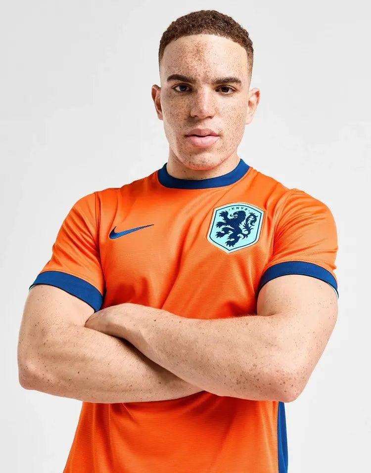 Camisa Holanda I 2024/2025